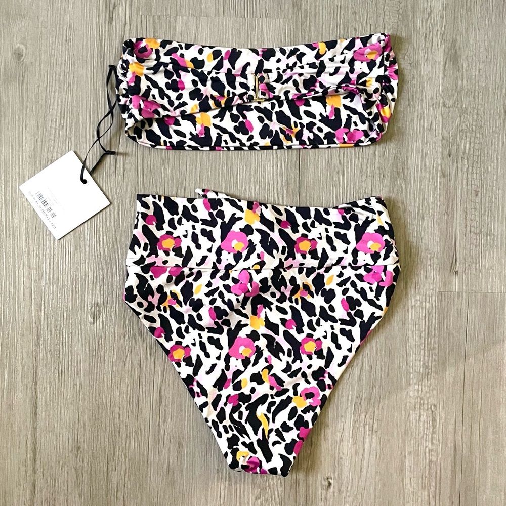 Beach Riot Highwaisted bikini - Picture 8 of 10